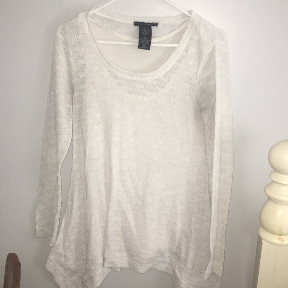 Tunic with Built in Cami